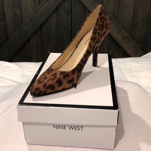 Cheetah pumps